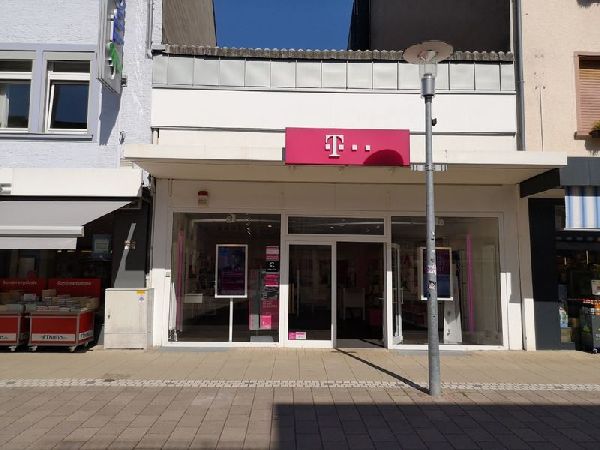 Telekom Shop - GALLERY