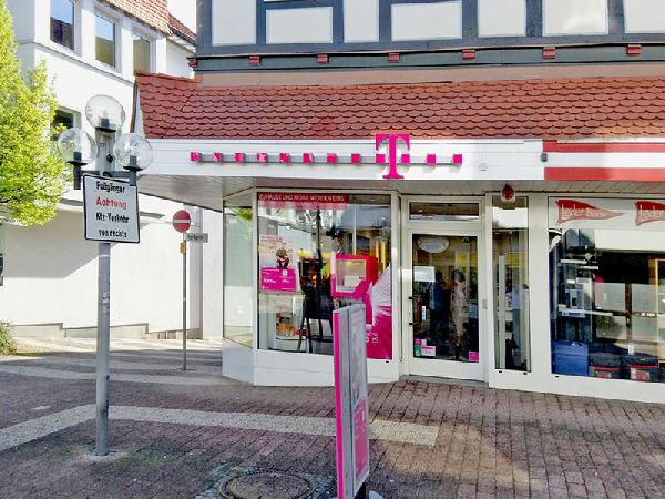 Telekom Shop - GALLERY