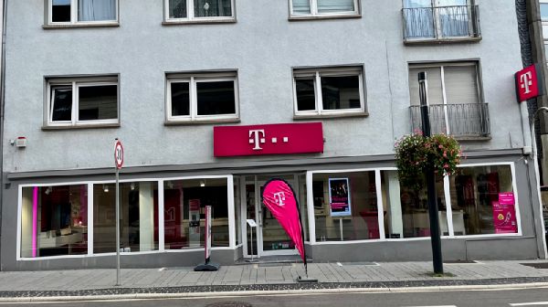 Telekom Shop - GALLERY