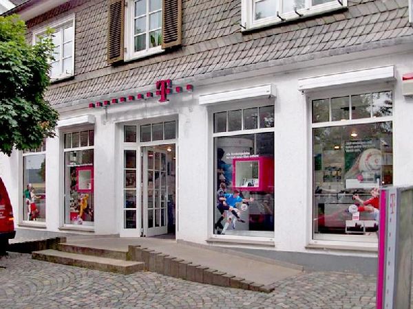 Telekom Shop - GALLERY