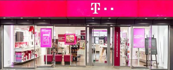 Telekom Shop - GALLERY