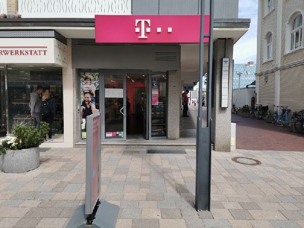 Telekom Shop - GALLERY