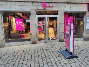 Telekom Shop - GALLERY