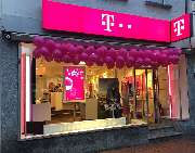 Telekom Shop - GALLERY