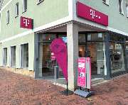 Telekom Shop - GALLERY
