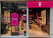 Telekom Shop - GALLERY