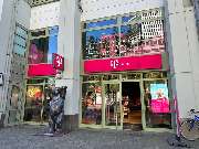 Telekom Shop - GALLERY