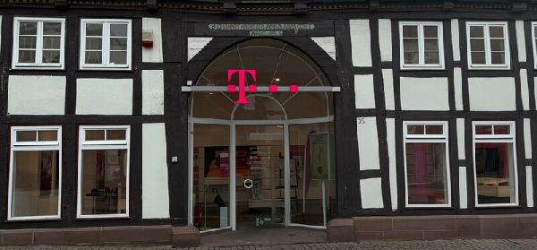 Telekom Shop - GALLERY