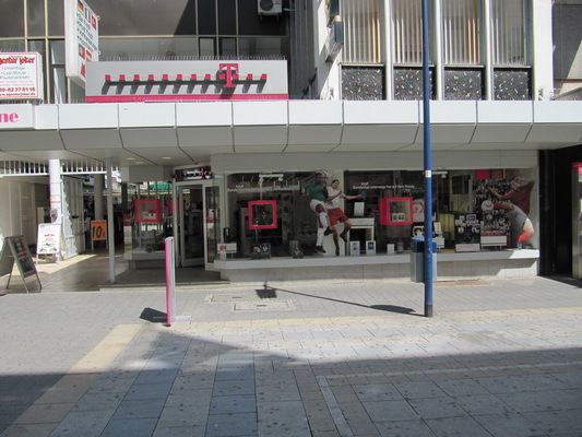 Telekom Shop - GALLERY