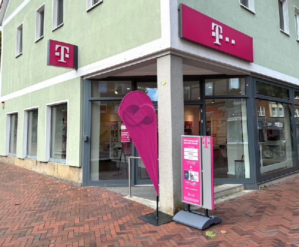 Telekom Shop - GALLERY