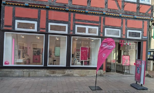 Telekom Shop - GALLERY