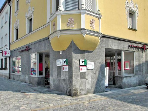 Telekom Shop - GALLERY