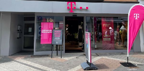 Telekom Shop - GALLERY