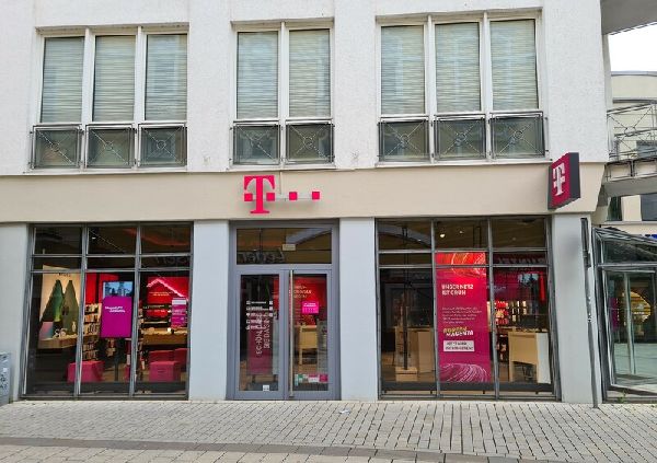 Telekom Shop - GALLERY
