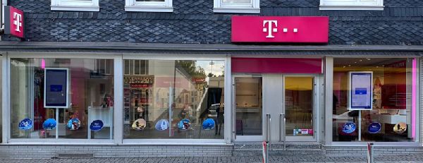 Telekom Shop - GALLERY