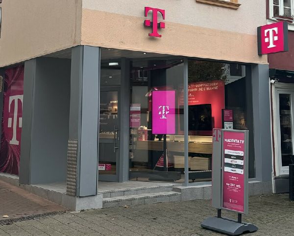 Telekom Shop - GALLERY