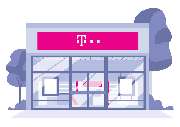 Telekom Shop - GALLERY