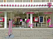 Telekom Shop - GALLERY