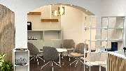 tenless EMS Training München Giesing - Loungebereich tenless Giesing