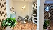 tenless EMS Training München Kreillerstraße - Loungbereich tenless Kreillerstraße