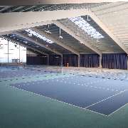 Tennishalle Schlierbach