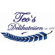 Teo's Delikatessen - LOGO