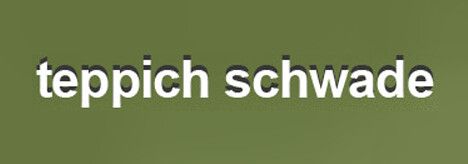 Teppich Schwade - 1