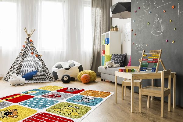 Teppich Total - GALLERY