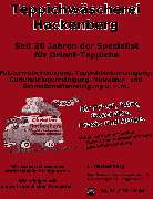 Teppich- und Polstermöbelreinigung Hackenberg Christian - 2