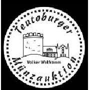 Teutoburger Münzauktion GmbH - LOGO