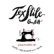 Texstile GmbH - Stoffe | Nähmaschinen | Nähkurse - LOGO