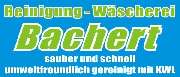 Logo - Textilpflege Bachert