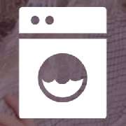 Textilpflege Perle & Wäscherei Perle - Wäscherei Perle Logo