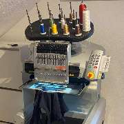 Textilveredelung Becker - LOGO