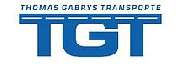 TGT Thomas Gabrys Transporte - 1