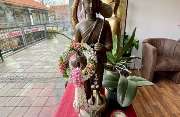Thai-Massage | Chofah Thai Massage | Grünwald - Aussicht aus wartezimmer - Thai-Massage | Chofah Thai Massage | Grünwald
