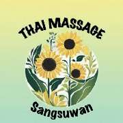 THAI MASSAGE Sangsuwan - LOGO