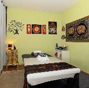 Massageräume Thida Thaimassage Weil amr Rhein nahe Basel