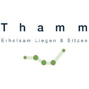 Thamm Erholsam Liegen & Sitzen - LOGO