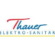 Thauer Elektro Sanitär - LOGO