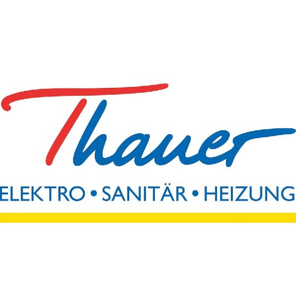 Thauer Elektro Sanitär - LOGO