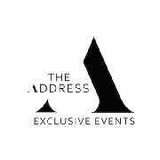 Logo - The Address Exclusive Events