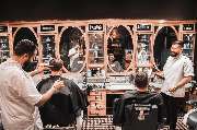 The Berlin Grooming Company - Tonsorial Parlour - - GALLERY