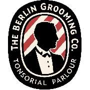 The Berlin Grooming Company - Tonsorial Parlour - - LOGO