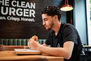 The Clean Burger Leipzig - GALLERY