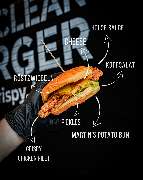 The Clean Burger Leipzig - GALLERY