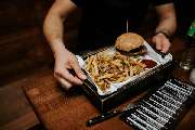 The Clean Burger - GALLERY