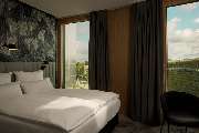 The Cloud One Hotel Düsseldorf-KöBogen - The Cloud One Hotel Düsseldorf-KöBogen - Room