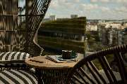 The Cloud One Hotel Düsseldorf-KöBogen - The Cloud One Hotel Düsseldorf-KöBogen - Terrace