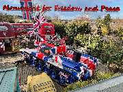 The Little Britain Inn Hotel - Monument for Freedom and Peace